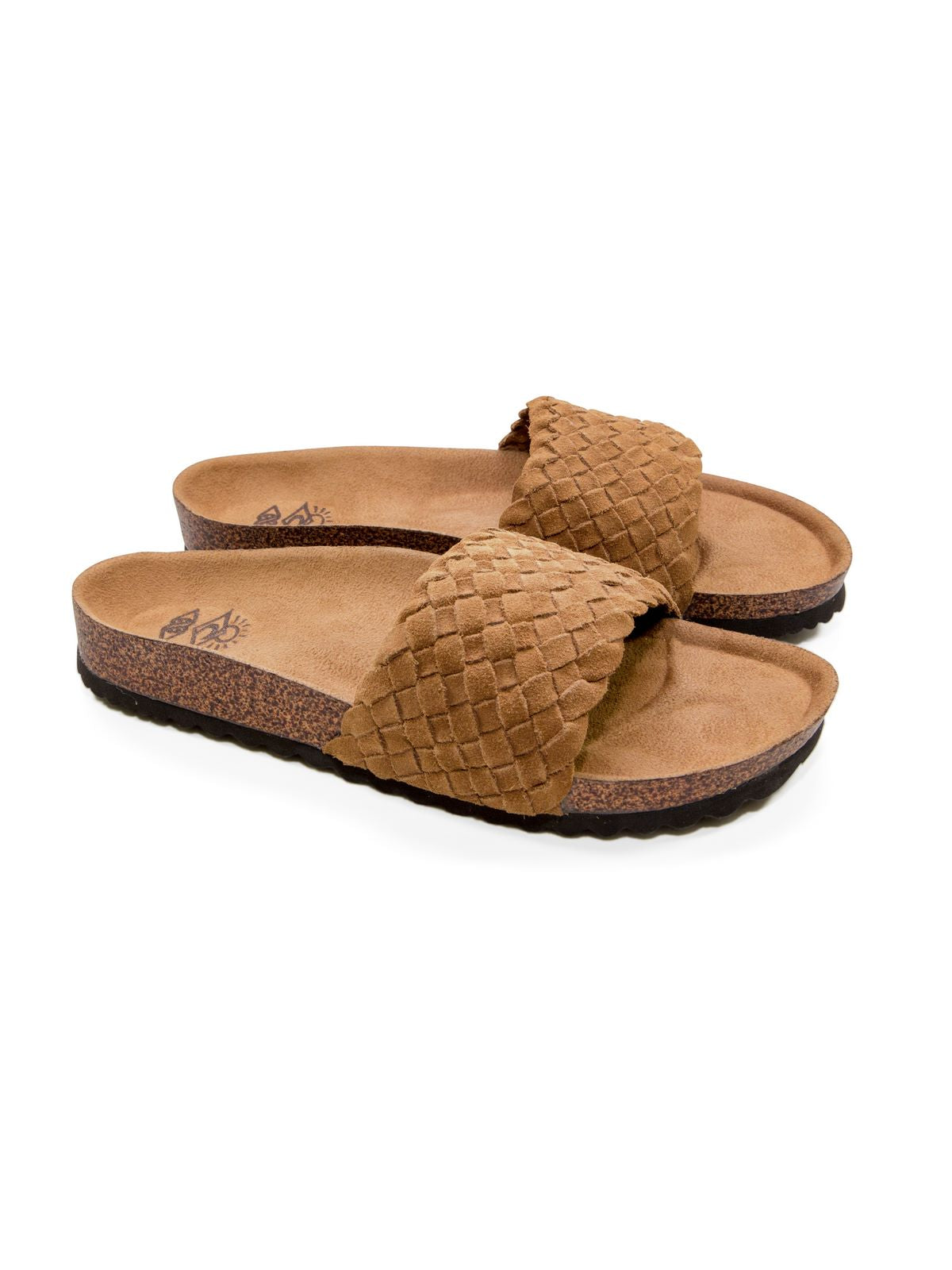 Klapki RIP CURL Marbella Slide brązowy - Adventure Sports