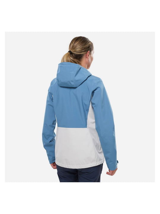 Kurtka damska MILLET Seneca Storm 3L Jkt W niebiesko biała
