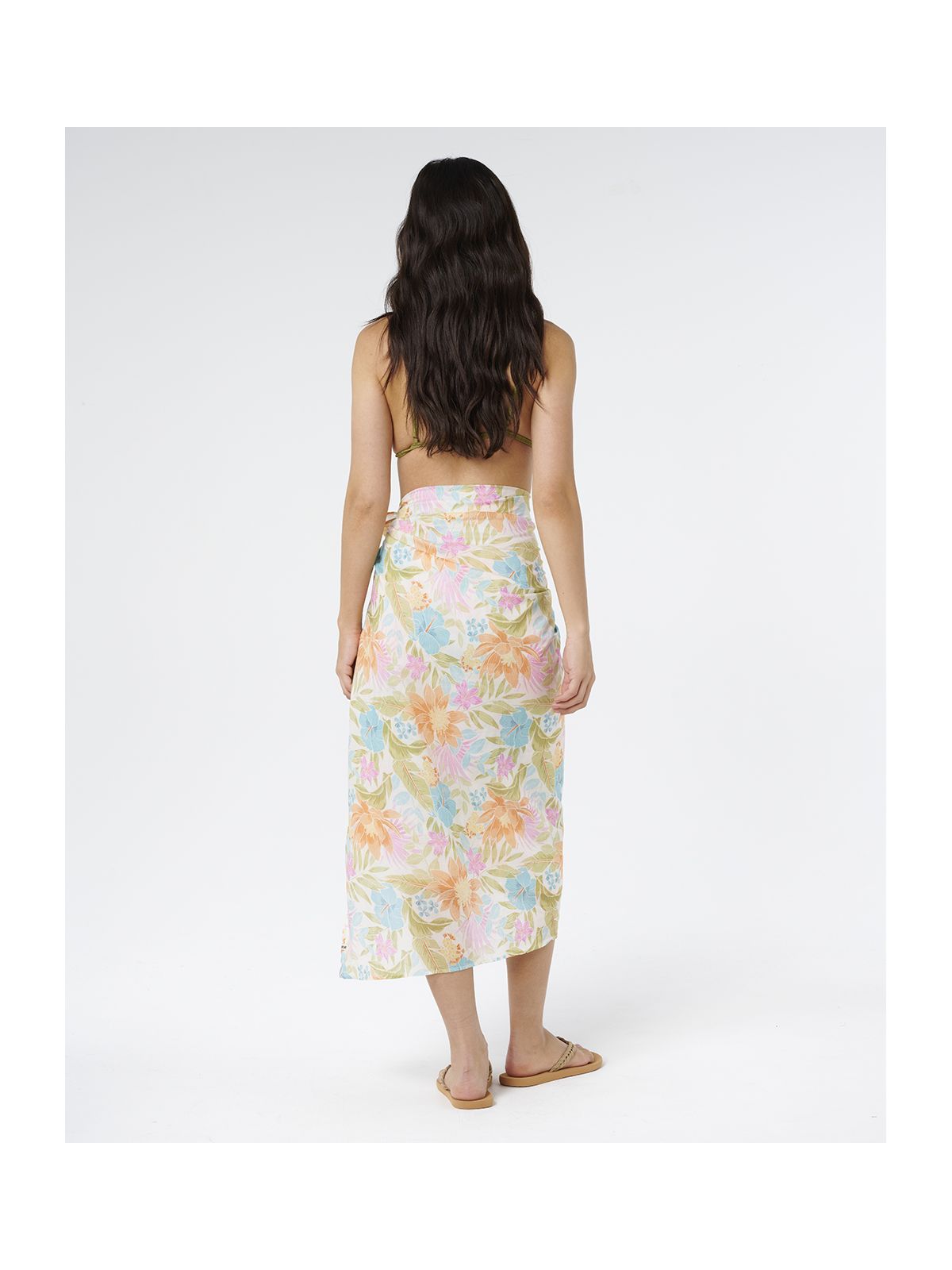 Pareo damskie RIP CURL Mixed Pareo multikolor