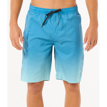Szorty kąpielowe męskie RIP CURL Shock Easy Fit Boardshort niebieskie
