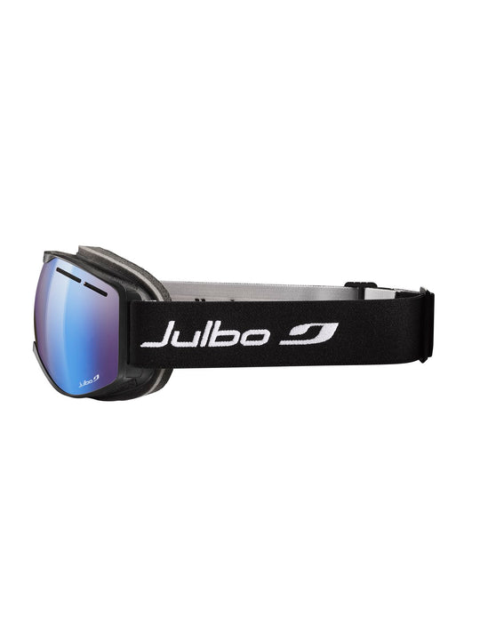 Gogle narciarskie JULBO Fusion czarny fotochrom Cat 2-4 Polarized
