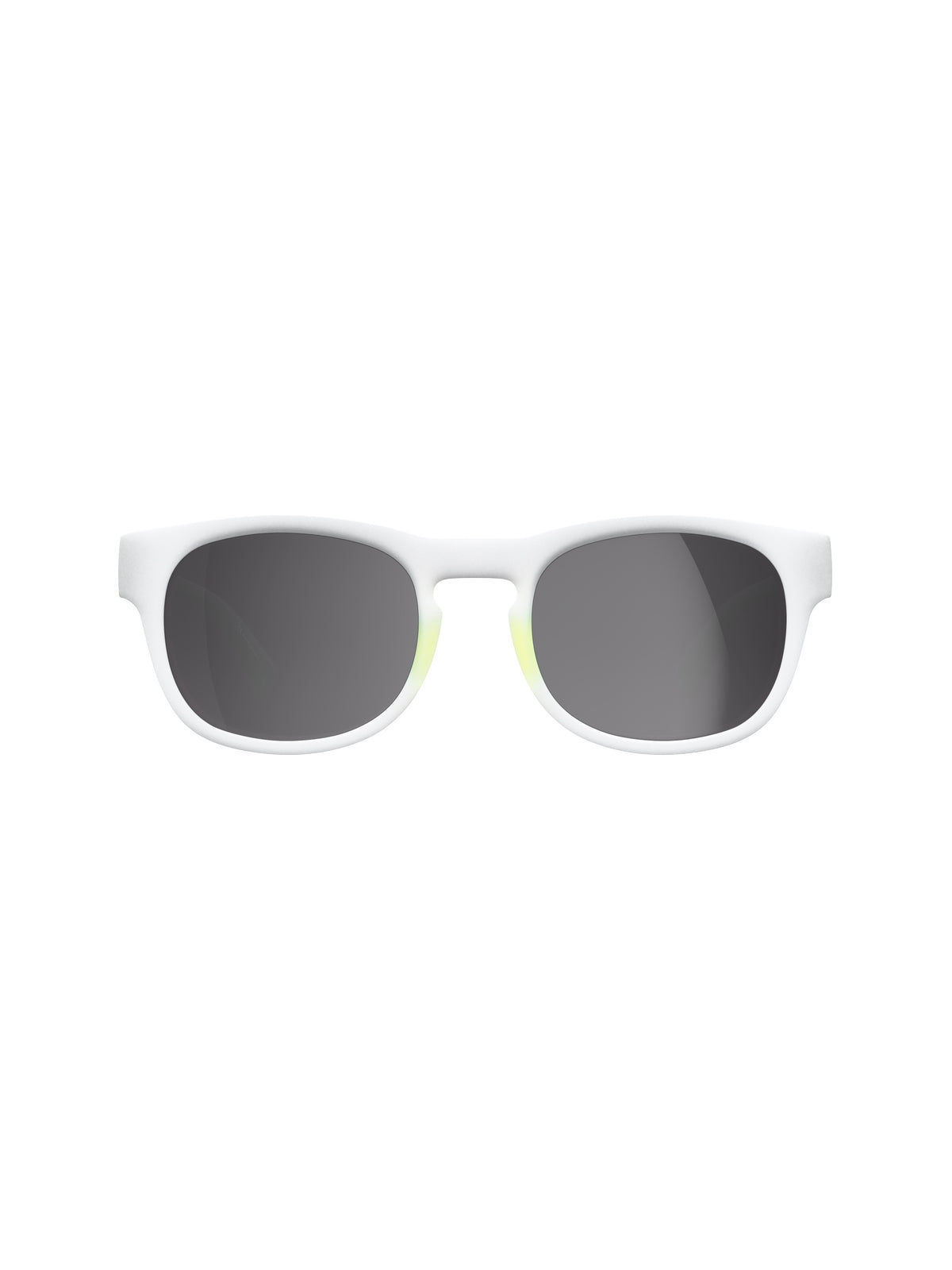 Okulary dla dzieci POC Evolve fluo Limegreen | Clarity Pocito/Sunny Grey cat.3