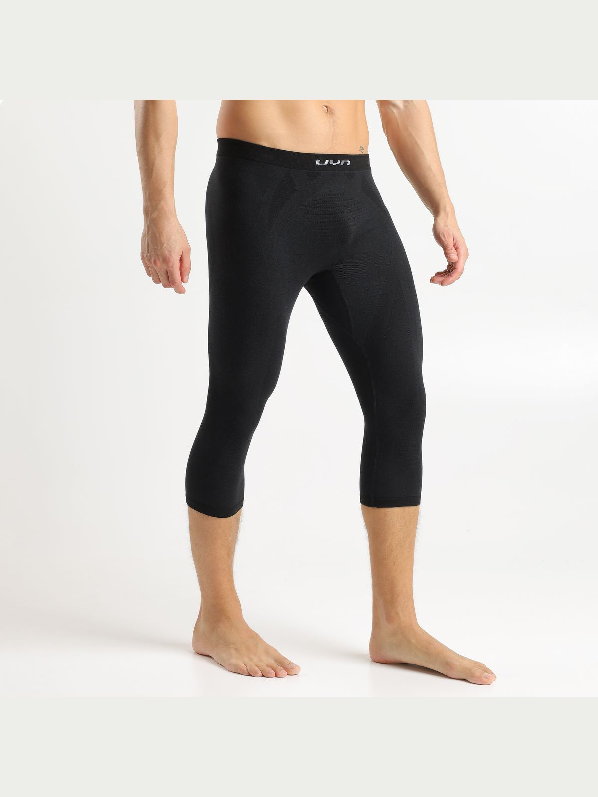 Spodnie UYN Man Elevatyon Biomorph Uw Pants Medium czarny