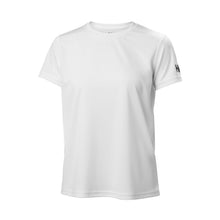 Koszulka damska HELLY HANSEN W HH TECH T-SHIRT 2.0 biała
