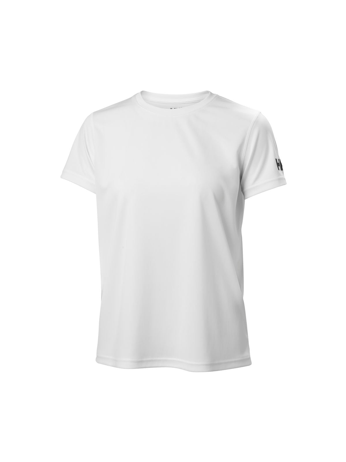Koszulka damska HELLY HANSEN W HH TECH T-SHIRT 2.0 biała