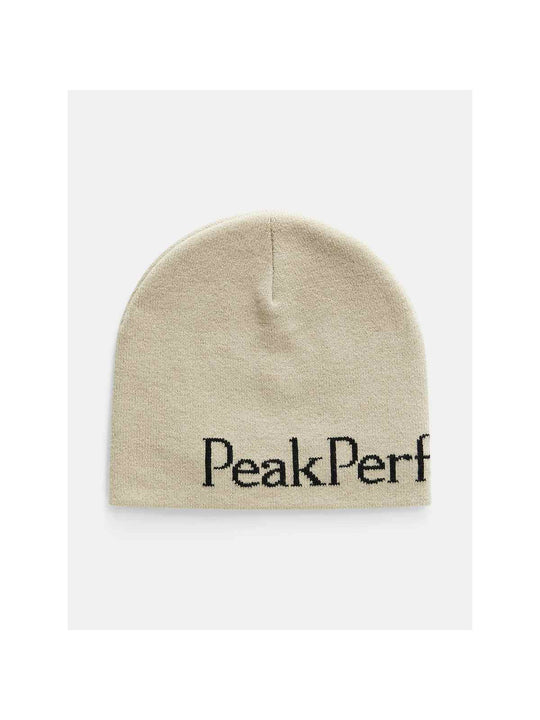 Czapka Peak Performance Pp Hat beżowy - TU - Adventure Sports
