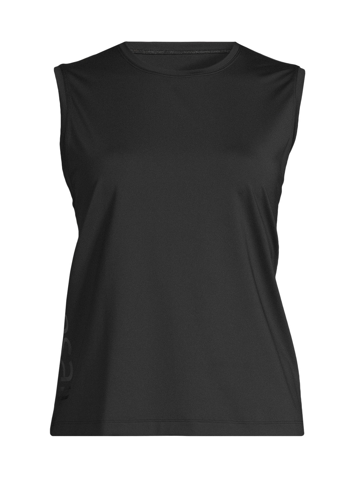 Koszulka damska CASALL Graphic Tank kolor czarny
