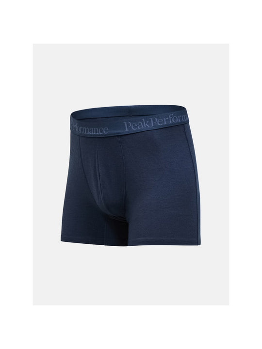 Bokserki Termiczne Peak Performance M Magic Boxer granatowy - Bielizna - Adventure Sports
