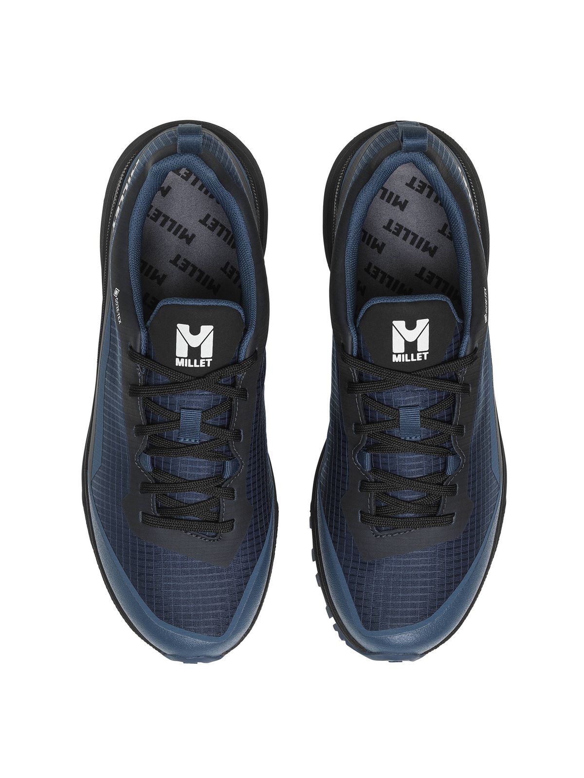 Buty turystyczne męskie MILLET M Wanaka Gtx Granatowy - sportowe - Adventure Sports