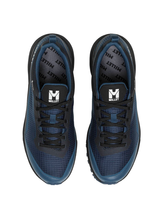 Buty turystyczne męskie MILLET M Wanaka Gtx Granatowy - sportowe - Adventure Sports
