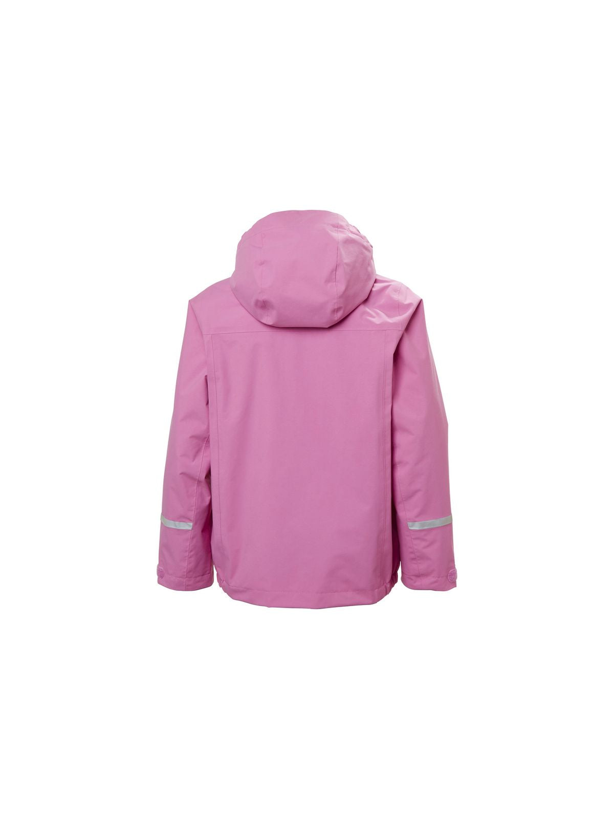 Kurtka dziecięca HELLY HANSEN Jr Shelter Ht Jacket różowa