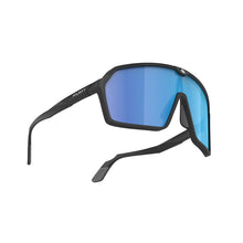 Okulary przeciwsłoneczne RUDY PROJECT Spinshield - czarny | Multilaser Blue Cat.3 - TU - Adventure Sports
