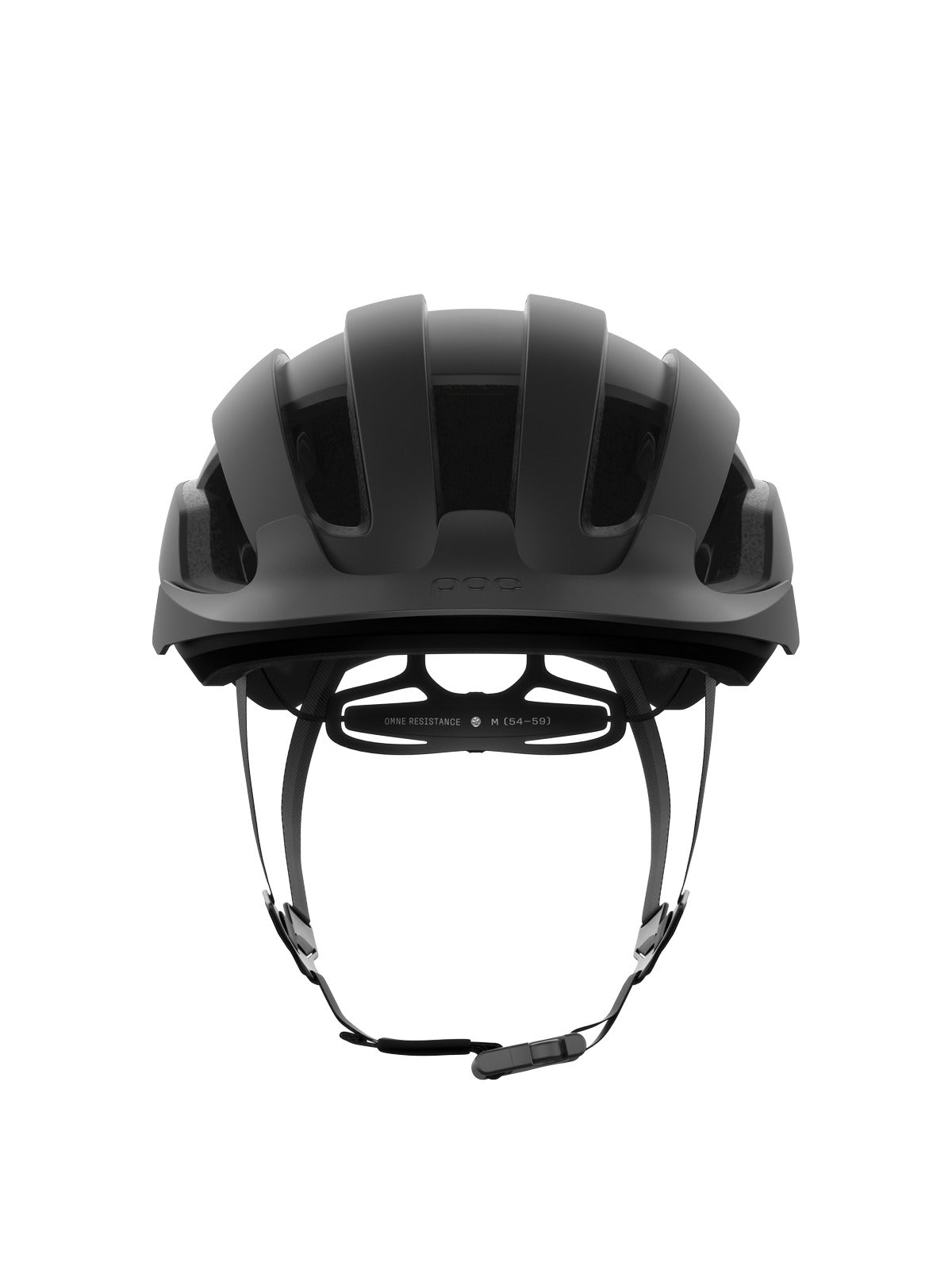 Kask rowerowy POC Omne Air Resistance MIPS czarny