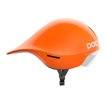 Kask rowerowy POC Tempor pomarańczowy - M/L - Adventure Sports
