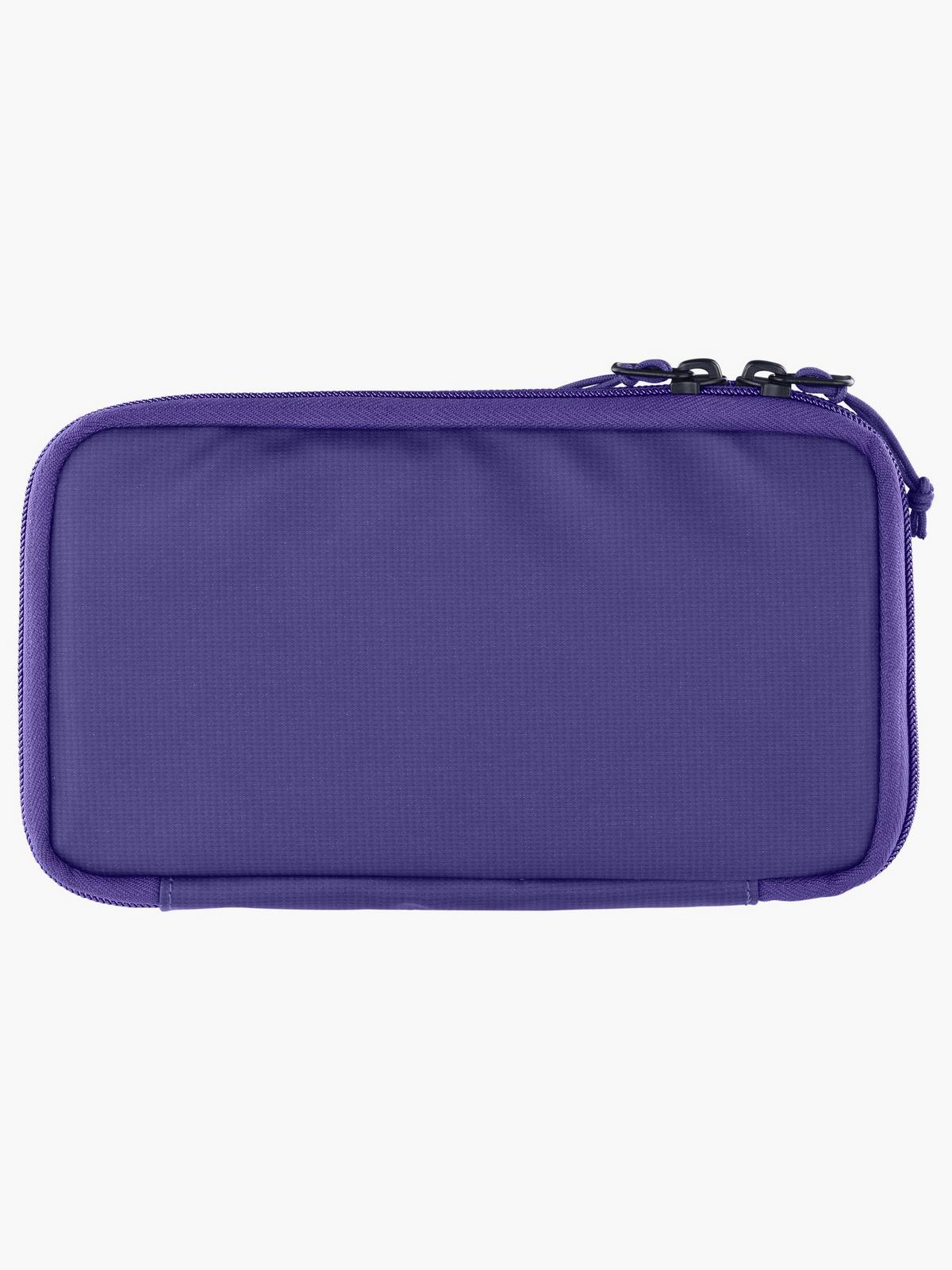 Organizer portfel EVOC Travel Case violet - black