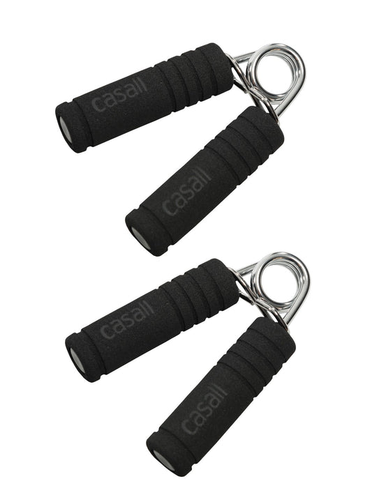Ściskacz CASALL Power Grip Hard kolor czarny
