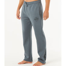 Spodnie dresowe męskie RIP CURL Stapler Trackpant szare
