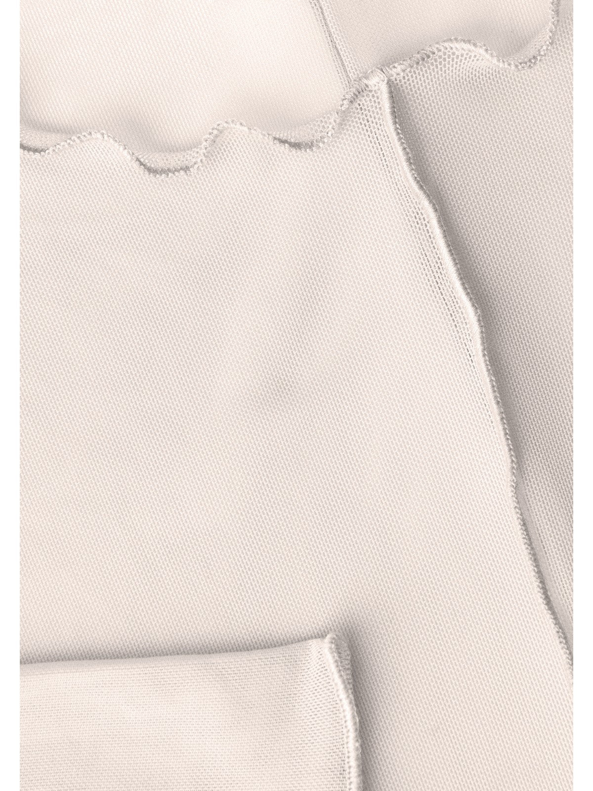 Koszulka treningowa damska CASALL Seam Detail Mesh Tee kolor biały