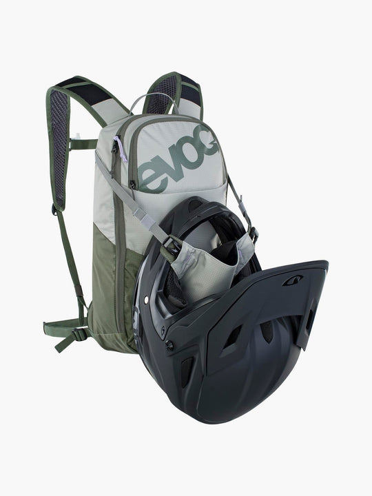 Plecak z bukłakiem EVOC Ride 8 + Hydration Bladder 2 stone dark/olive
