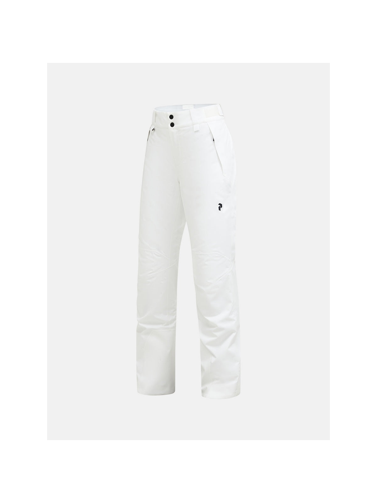 Spodnie narciarskie damskie PEAK PERFORMANCE Anima HIPE 2L Insulated Shell Pants białe