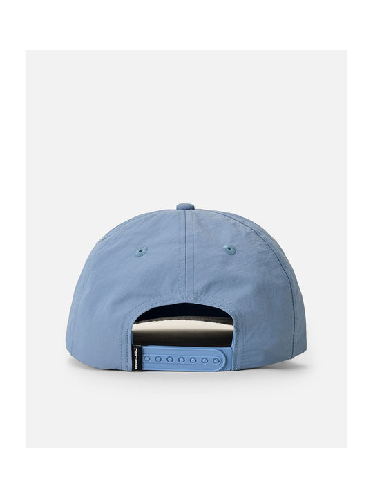 Czapka z daszkiem męska RIP CURL Search Stack Sb Cap niebieska
