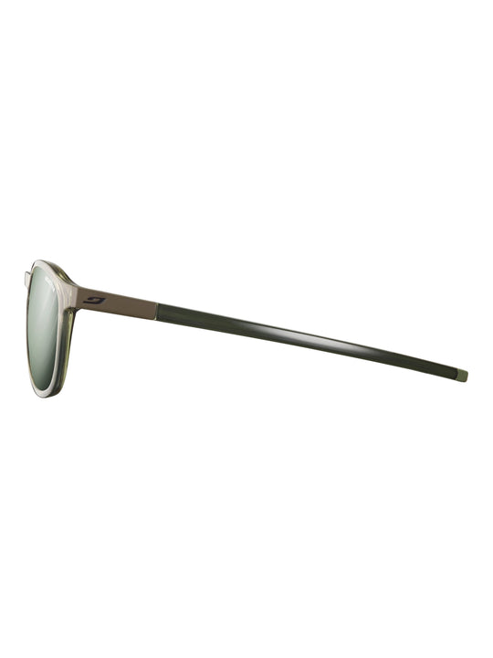 Okulary fotochromowe z polaryzacją JULBO SHINE L zielony Cat 1-3 Reactiv Glare Control - Adventure Sports
