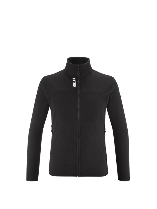 Bluza męska MILLET Ubic Lightgrid Jkt M czarna
