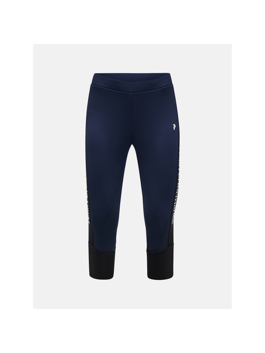 Spodnie damskie PEAK PERFORMANCE W Rider Essentials Pants granatowe
