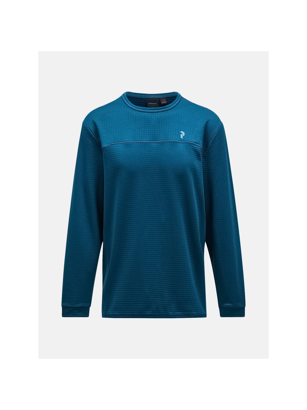 Bluza Peak Performance M Trail Polartec Crew zielony - Adventure Sports