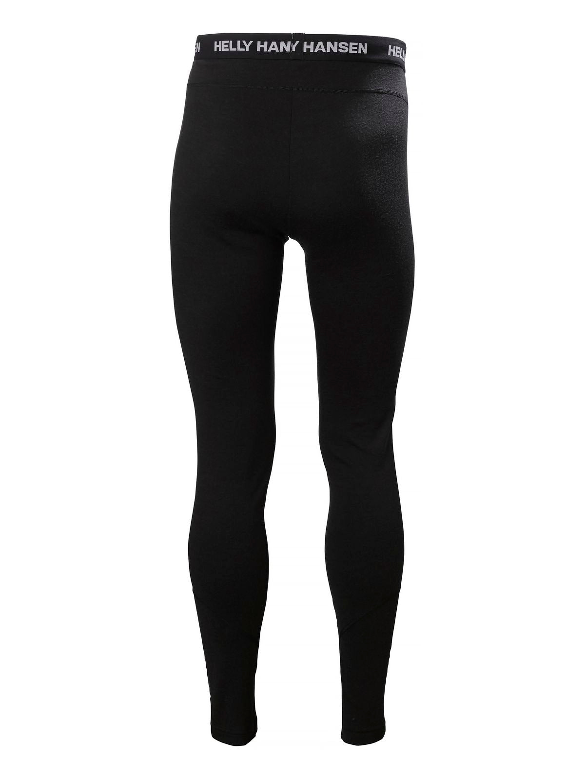 Legginsy męskie HELLY HANSEN Lifa Merino Midweight Pant kolor czarny