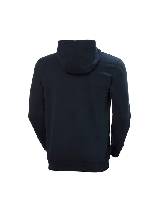 Bluza HELLY HANSEN Salt Cotton Hoodie granatowy - Adventure Sports
