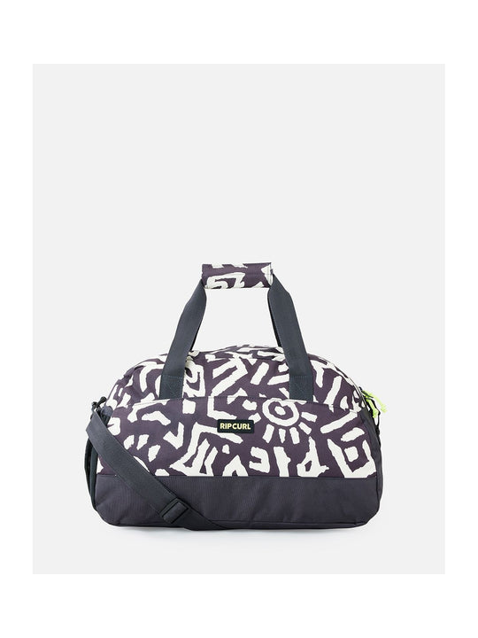 Torba sportowa RIP CURL Gym Bag 32L Mixed czarny - TU - Walizka - Adventure Sports
