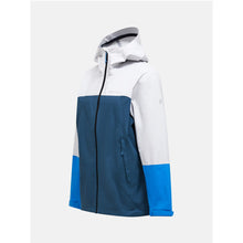 Kurtka PEAK PERFORMANCE Trail Hipe Shell Jacket Men biały
