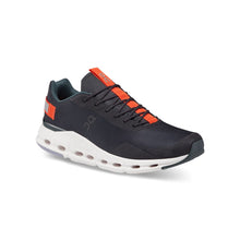 Buty biegowe ON RUNNING Cloudnova Form czarny-flame
