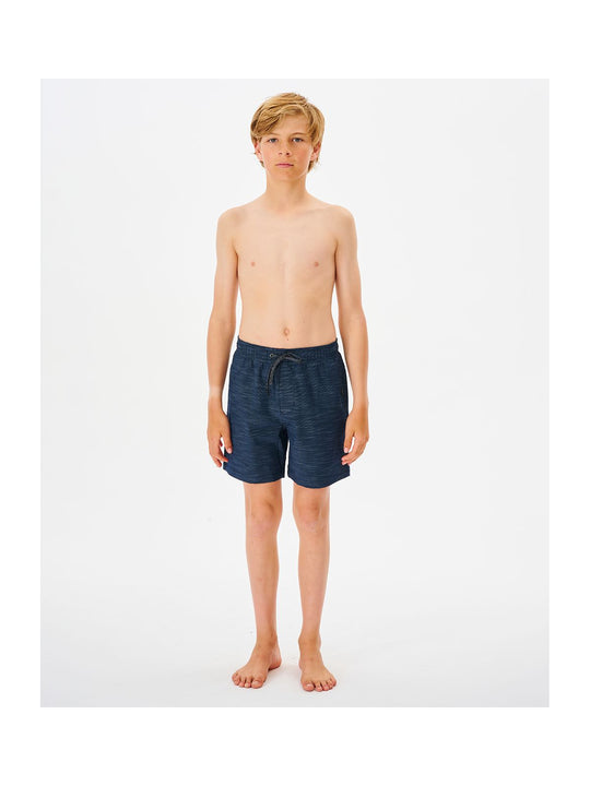 Szorty RIP CURL Boardwalkźjackson Volley Boy granatowy - Adventure Sports
