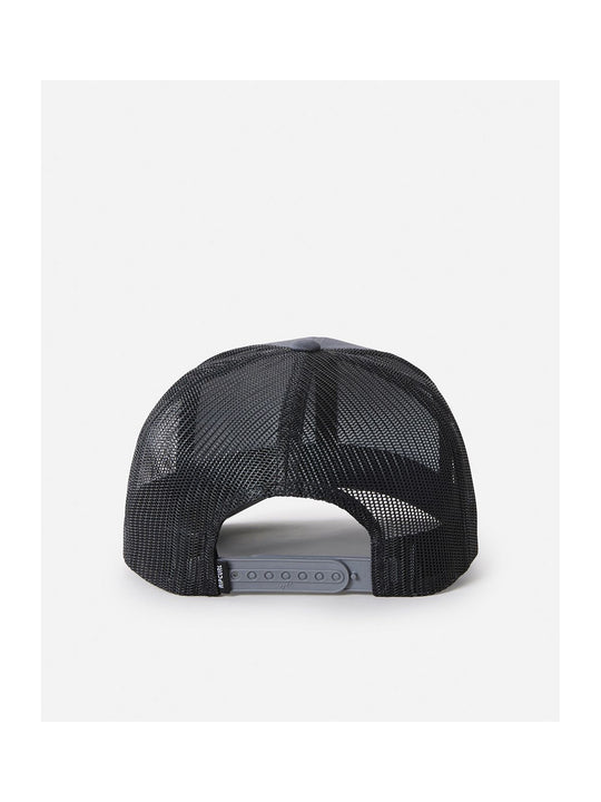 Czapka RIP CURL Custom Curve Trucker czarny - TU - Adventure Sports
