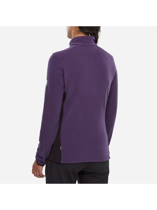 Bluza damska MILLET Ubic Lightgrid Jkt W fioletowa
