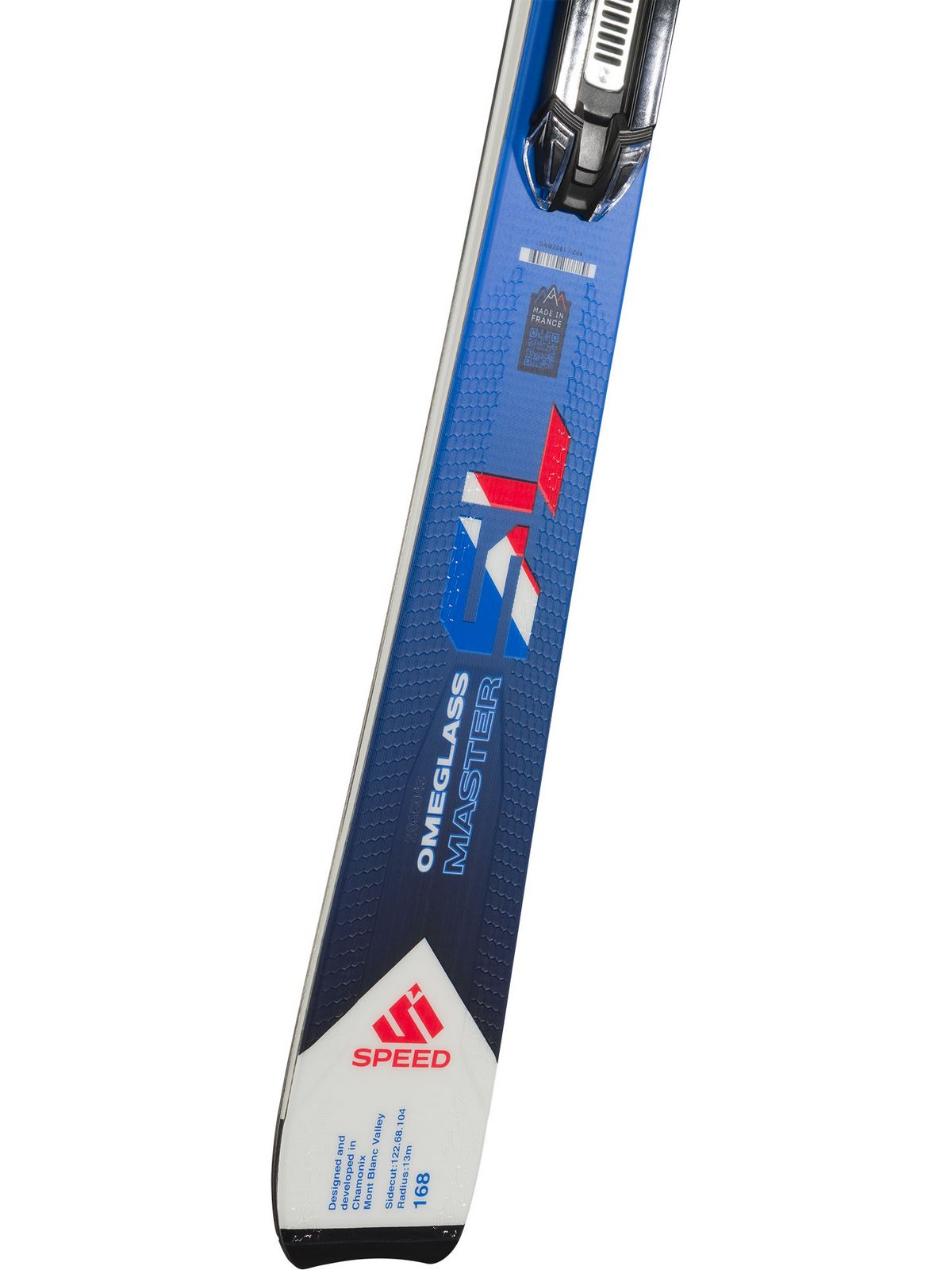 Narty DYNASTAR Speed Omeglass Master SL + wiązania Look NX 12 Konect GW - Adventure Sports