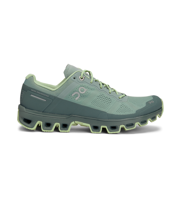 BUTY ON RUNNING W CLOUDVENTURE
