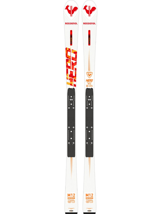 Narty ROSSIGNOL HERO MASTER ST (R22) - Adventure Sports
