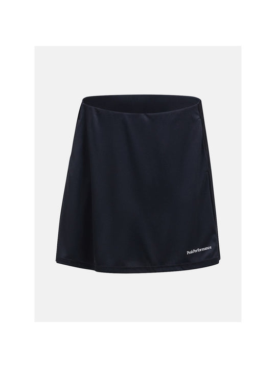 Spódnica Peak Performance W Player Skirt czarny - Adventure Sports

