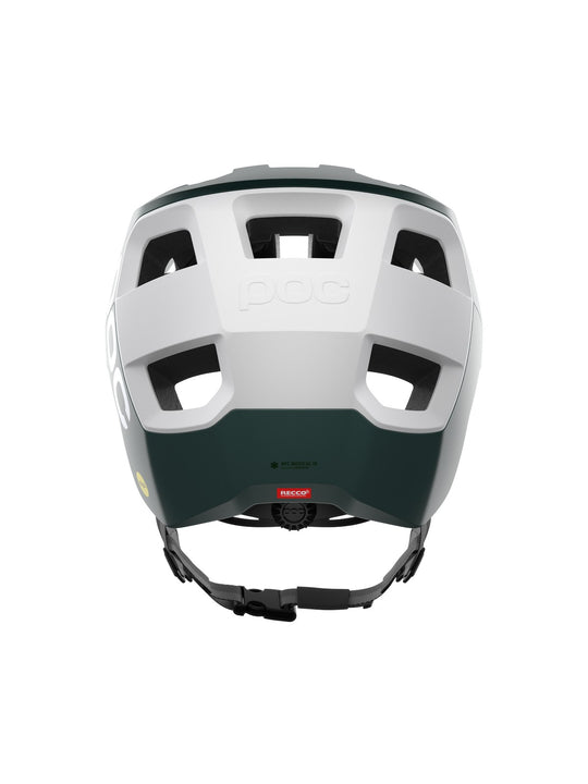 Kask rowerowy POC Kortal Race MIPS zielony
