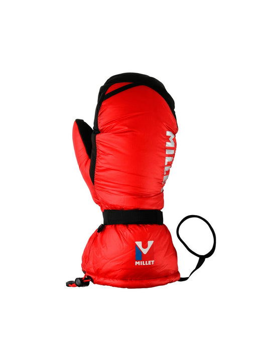 Rękawice MILLET M Mxp Trilogy Down Mitten czerwony - narciarskie - Adventure Sports
