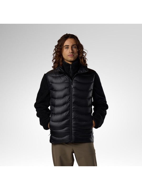 Kamizelka męska ROSSIGNOL M Verok Down Vest czarna
