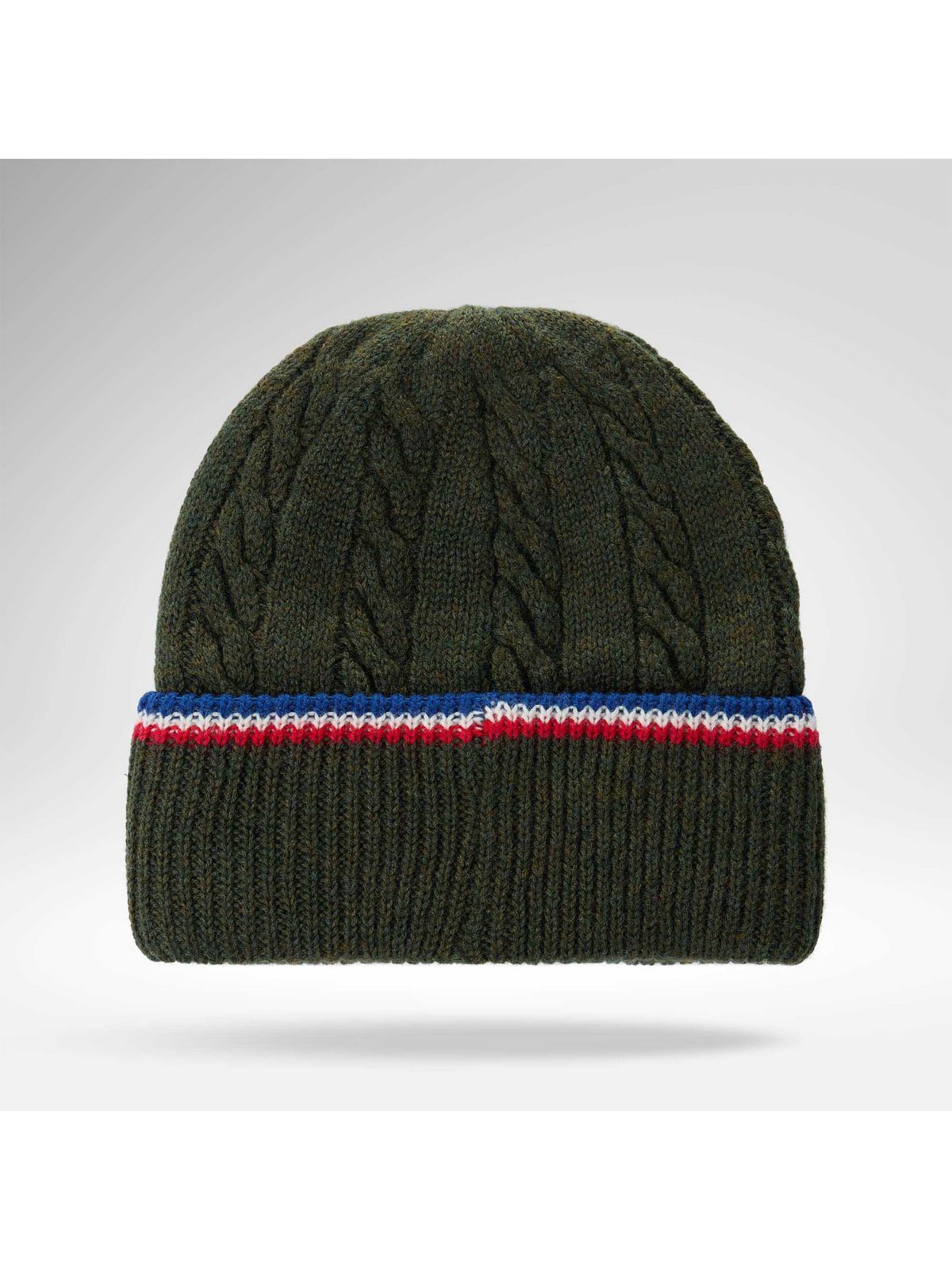 Czapka ROSSIGNOL Snowblaze Cuffed Beanie zielona