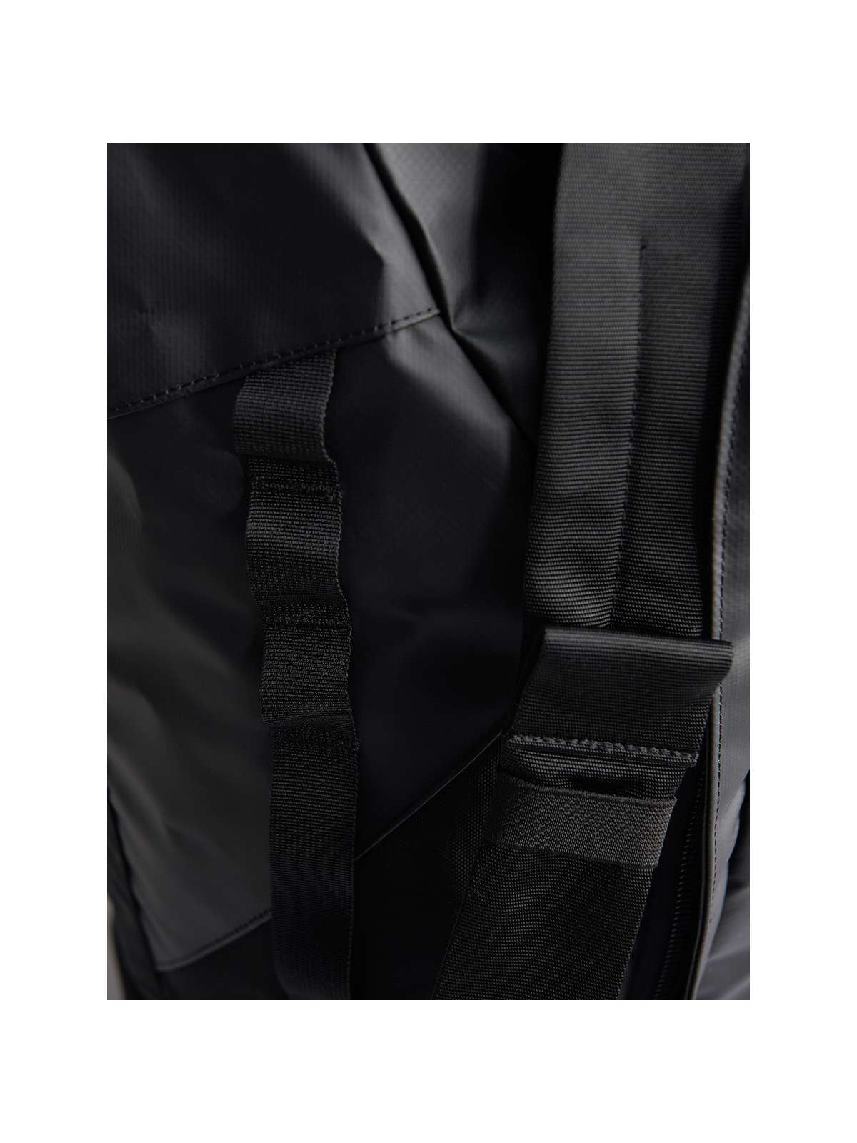 Torba Peak Performance Vertical Duffle 50L czarny - TU - Walizka - Adventure Sports