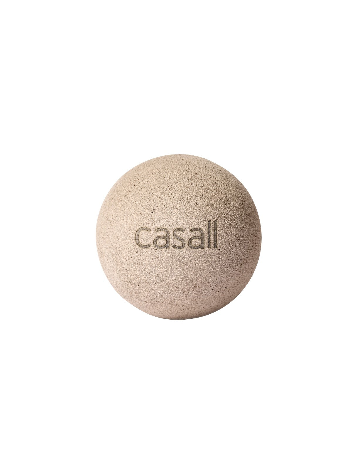 Piłeczka CASALL Pressure Point Ball kolor piaskowy