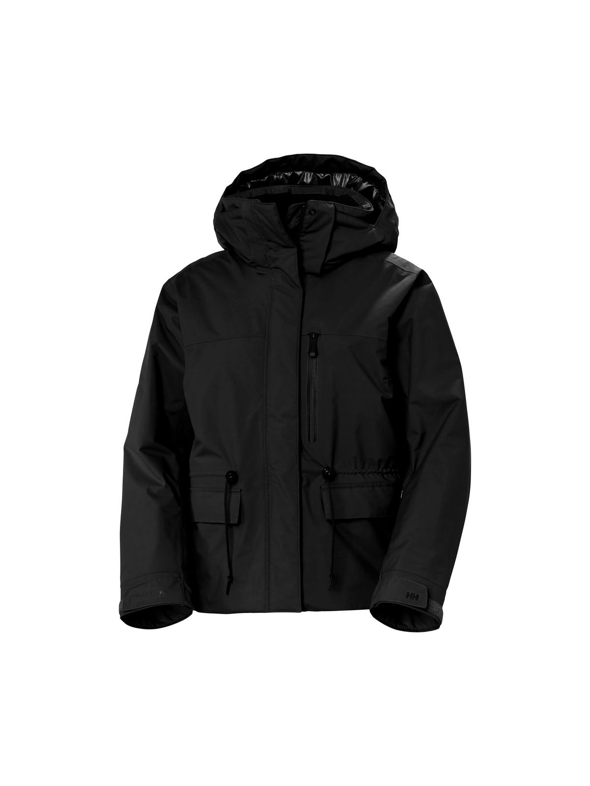 Kurtka narciarska damska HELLY HANSEN W NORA INSULATED 2.0 JACKET czarna