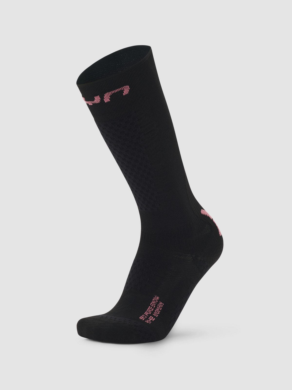 Skarpety narciarskie damskie Uyn W Ski One Pure Snow Socks kolor czarny
