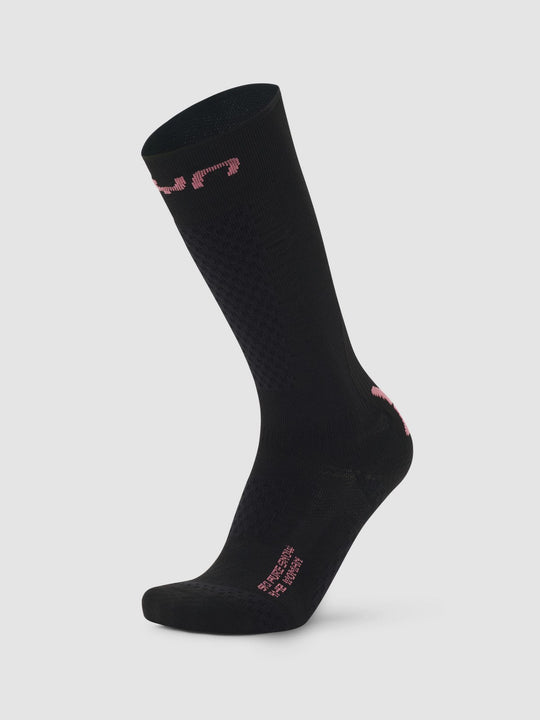 Skarpety narciarskie damskie Uyn W Ski One Pure Snow Socks kolor czarny
